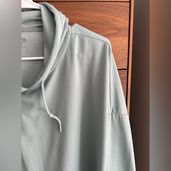 Mondetta Ladies' Ottoman Hoodie  Size L - Picture 10 of 11